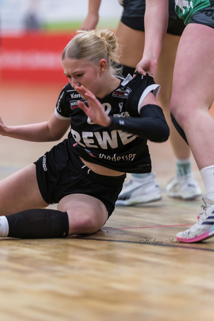 Bild 117 - wBJ SV Henstedt Ulzburg - TuRa Meldorf : Ergebnis: 22:38